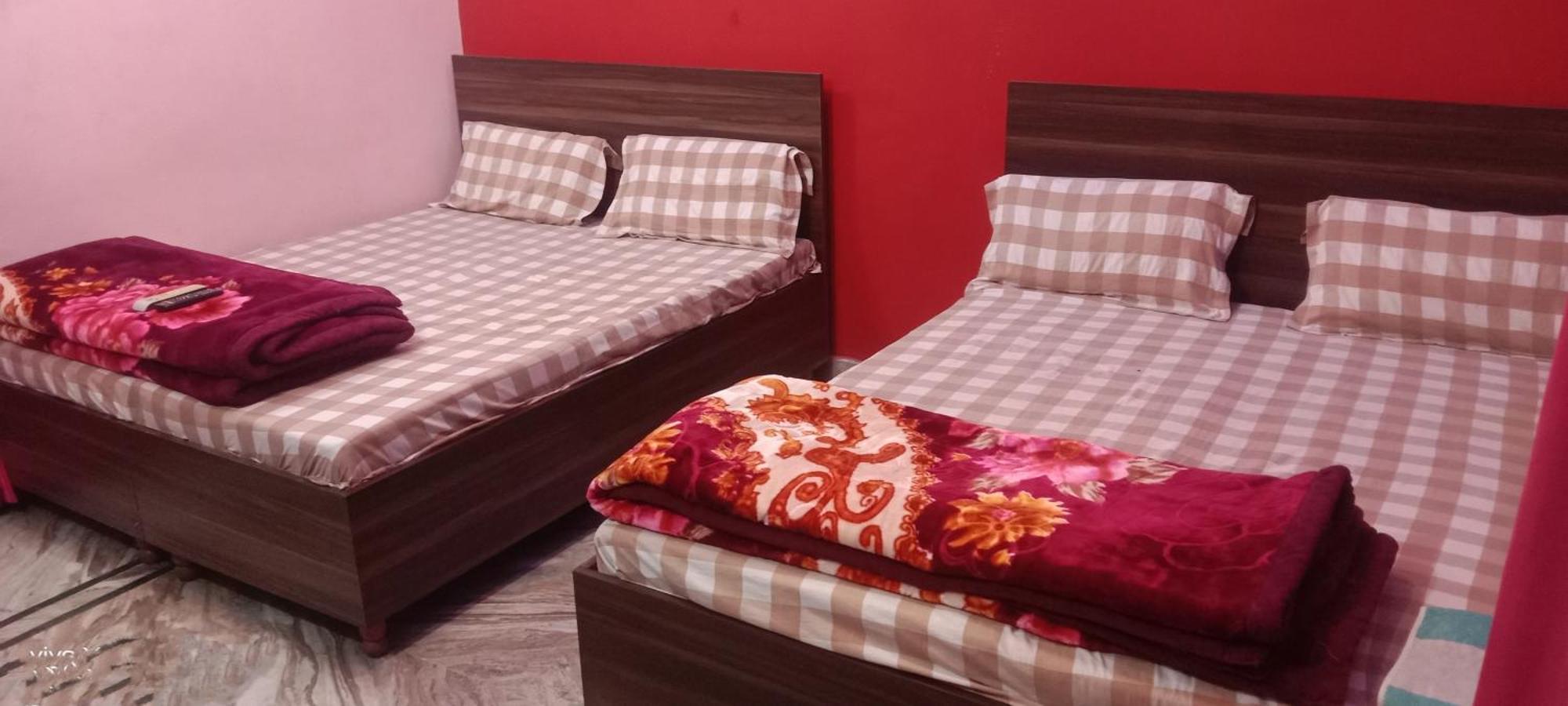 $4 Home Stay อัมริตสา ภายนอก รูปภาพ