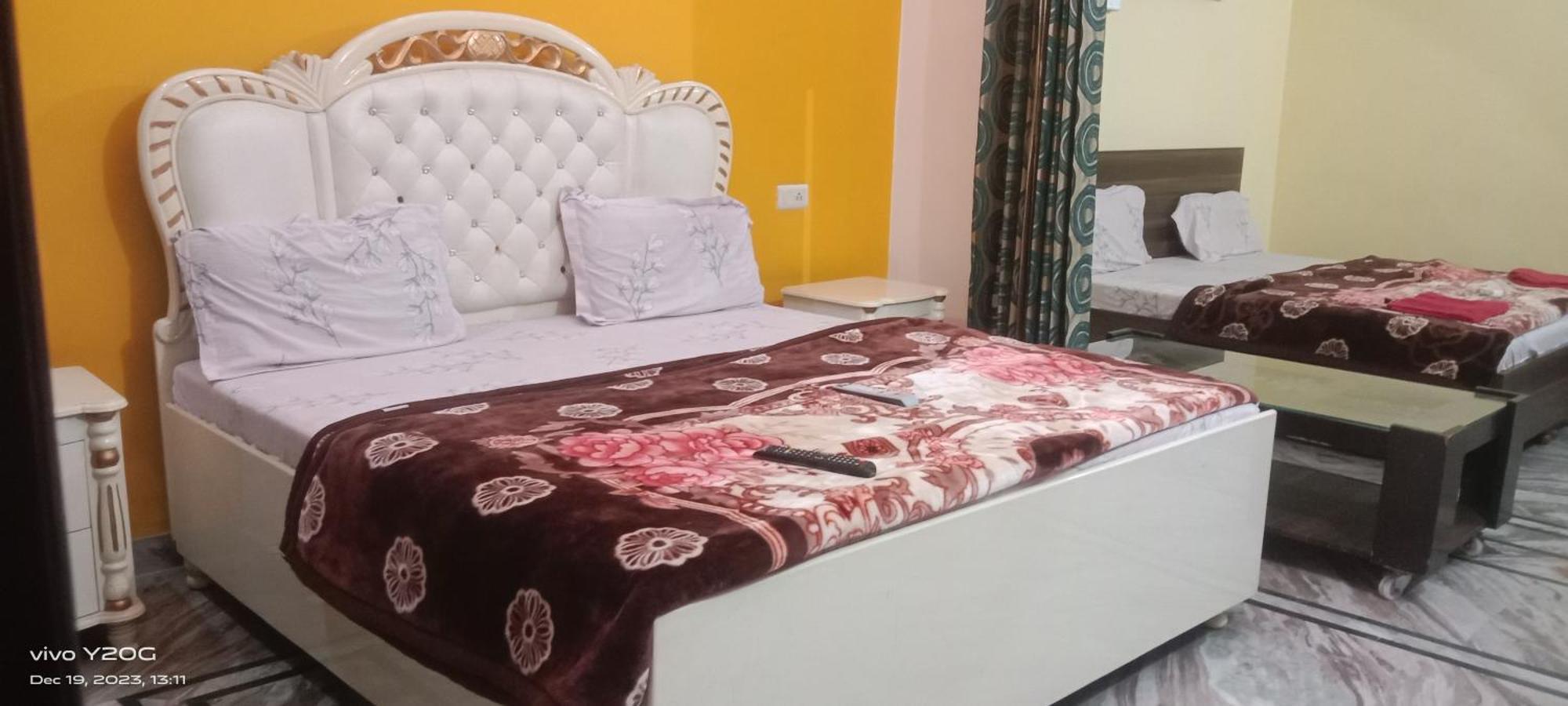 $4 Home Stay อัมริตสา ภายนอก รูปภาพ
