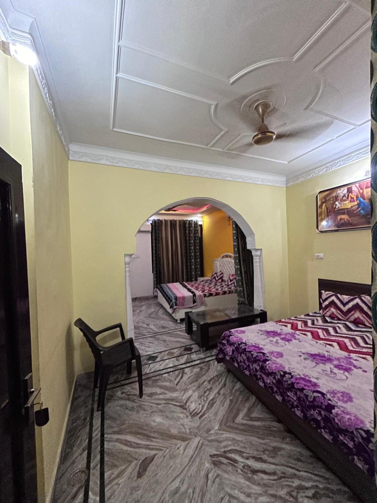 $4 Home Stay อัมริตสา ภายนอก รูปภาพ