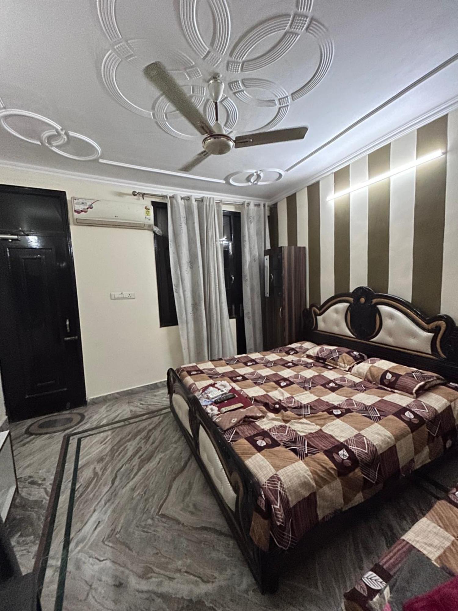 $4 Home Stay อัมริตสา ภายนอก รูปภาพ