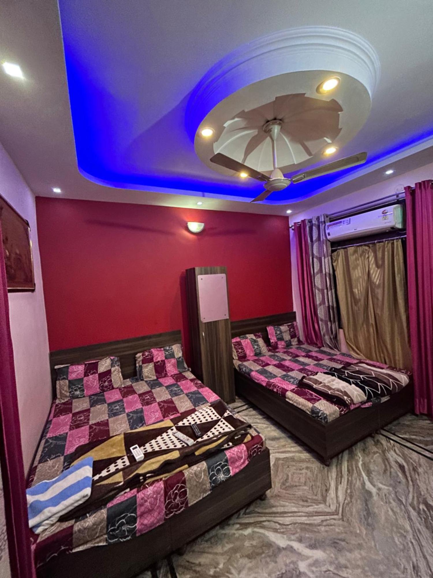$4 Home Stay อัมริตสา ภายนอก รูปภาพ
