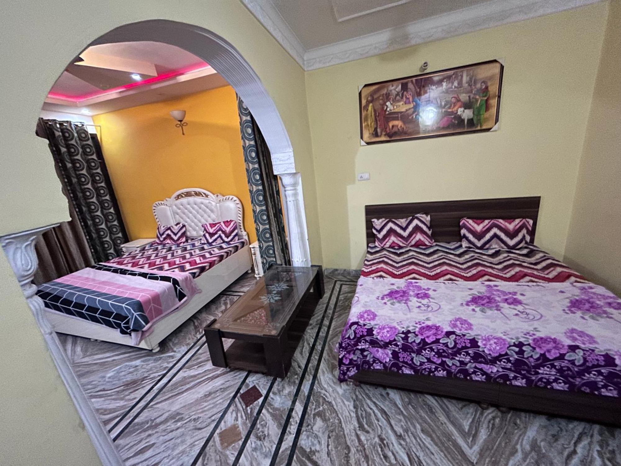 $4 Home Stay อัมริตสา ภายนอก รูปภาพ